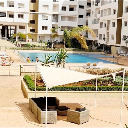 Nice Little Apartment With Swimming Pool Agadir Exterior photo