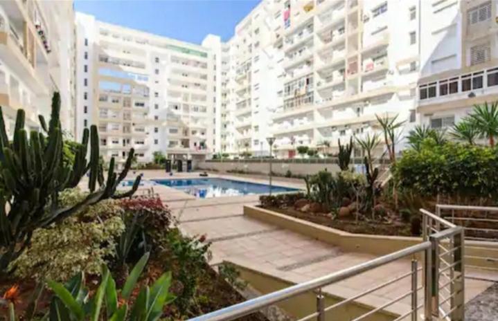 Nice Little Apartment With Swimming Pool Agadir Exterior photo