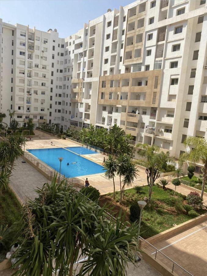 Nice Little Apartment With Swimming Pool Agadir Exterior photo
