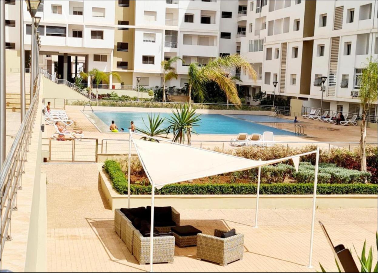 Nice Little Apartment With Swimming Pool Agadir Exterior photo