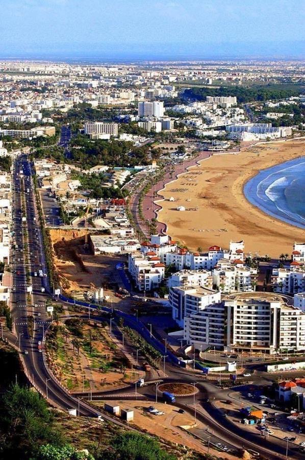 Nice Little Apartment With Swimming Pool Agadir Exterior photo