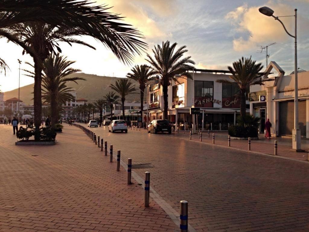 Nice Little Apartment With Swimming Pool Agadir Exterior photo