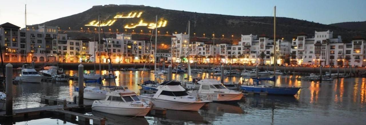 Nice Little Apartment With Swimming Pool Agadir Exterior photo